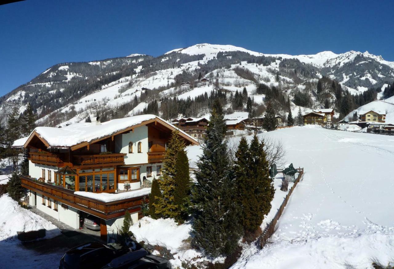 Gaestehaus Alpina دورفغاستين المظهر الخارجي الصورة