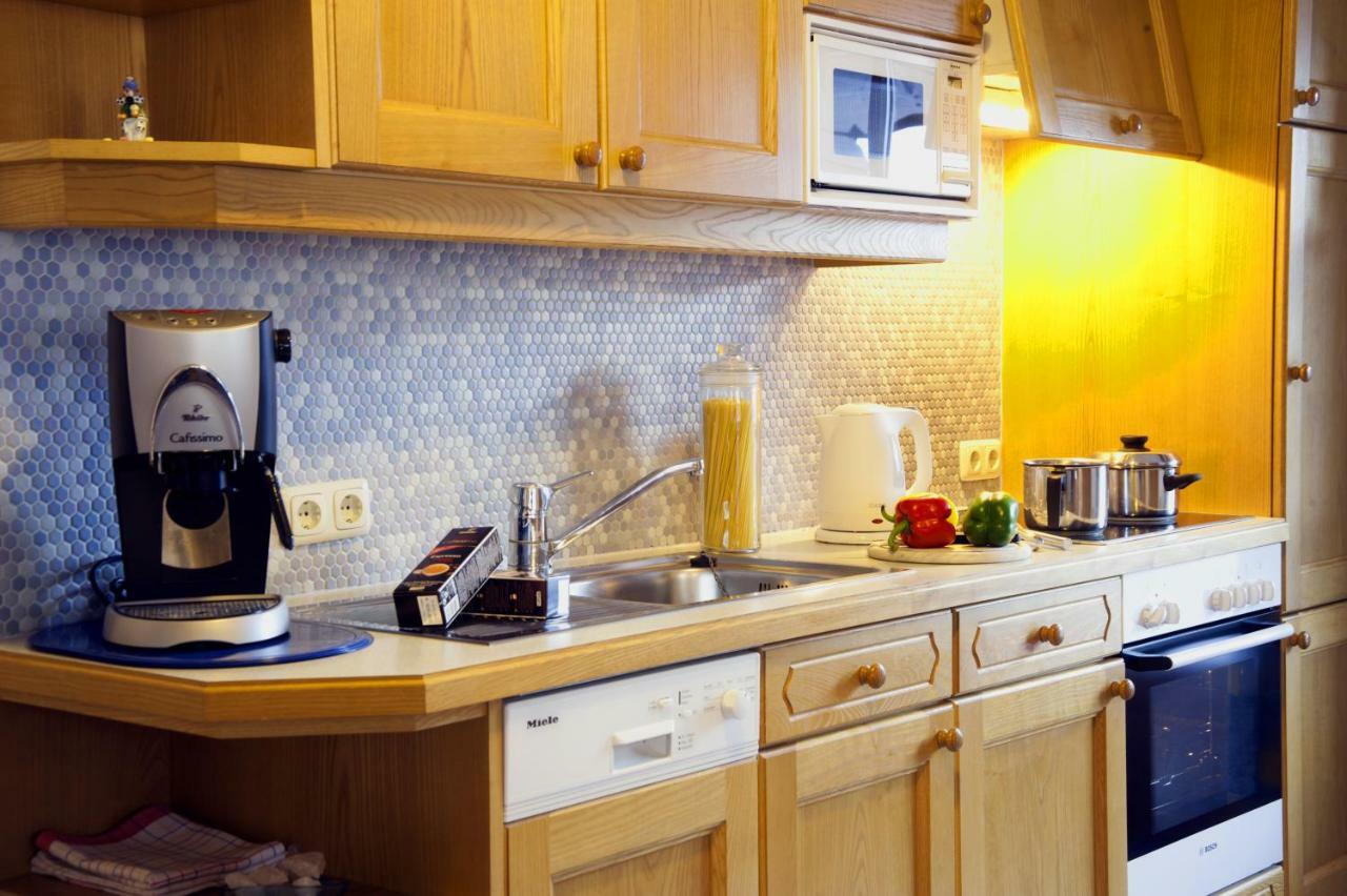 Gaestehaus Alpina دورفغاستين المظهر الخارجي الصورة
