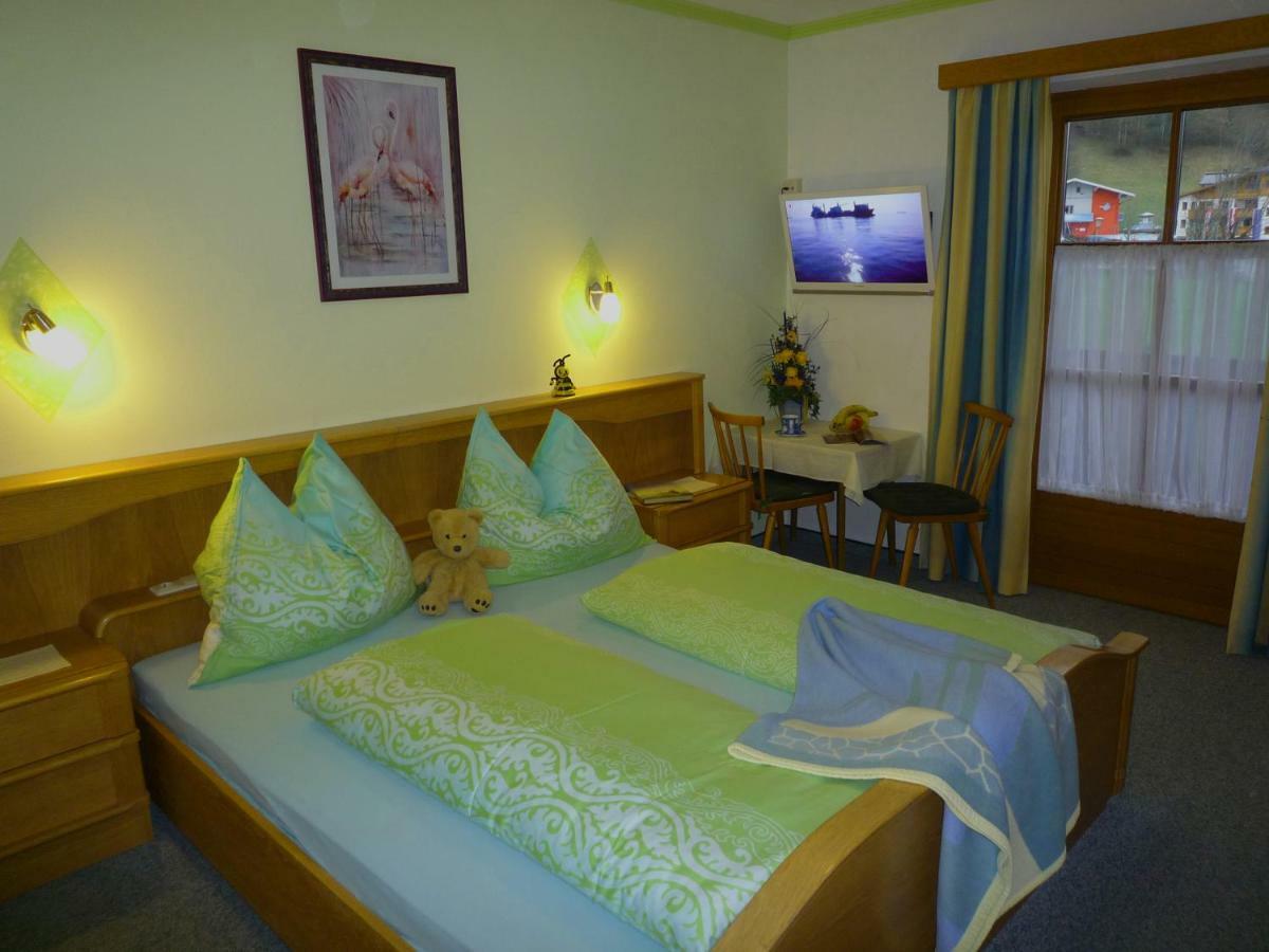 Gaestehaus Alpina دورفغاستين المظهر الخارجي الصورة