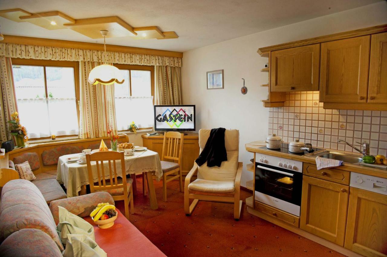 Gaestehaus Alpina دورفغاستين المظهر الخارجي الصورة
