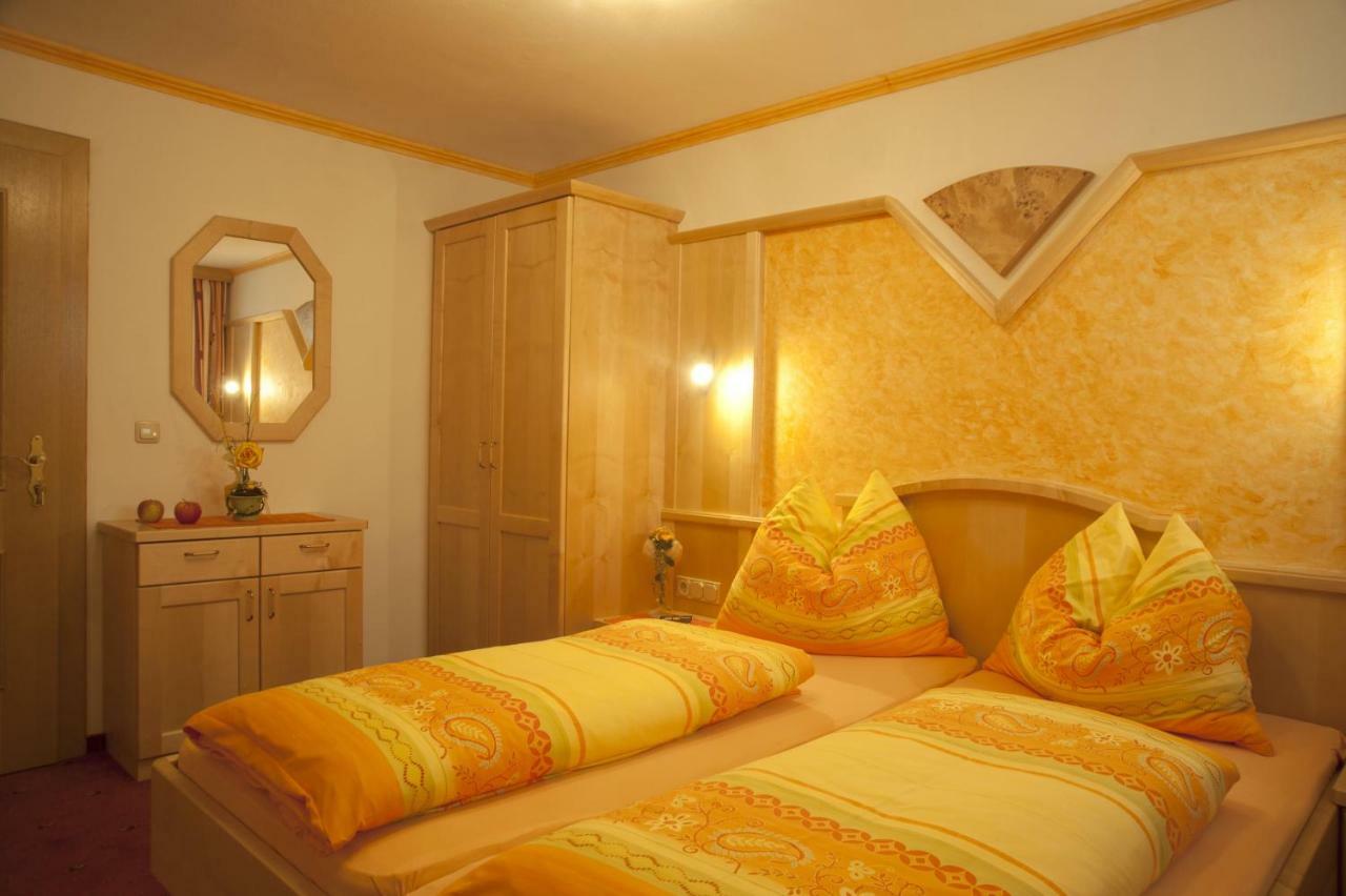 Gaestehaus Alpina دورفغاستين المظهر الخارجي الصورة